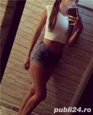 Escorte testate: Simona 19 ani